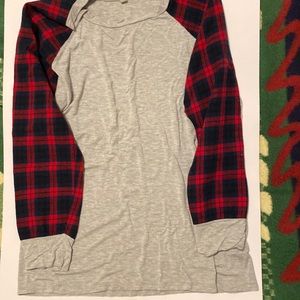 XL Long sleeve shirt